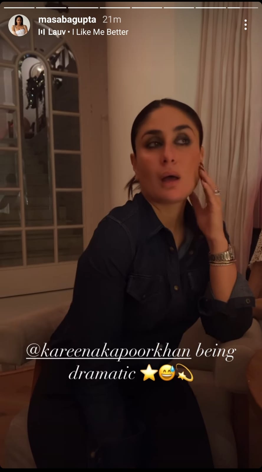Kareena Kapoor Khan spotted with her girl squad for pre-Christmas bash