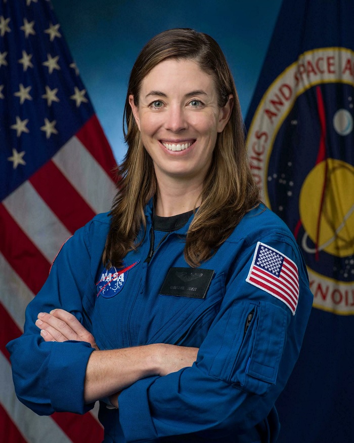 Bioengineer Christina Birch holds a doctorate from MIT and is a former national team cyclist. Photo: AFP