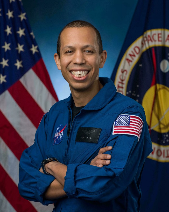 Chris Williams, 38, is a medical physicist and assistant professor at Harvard, whose research focused on developing image guidance techniques for cancer treatments. Photo: AFP