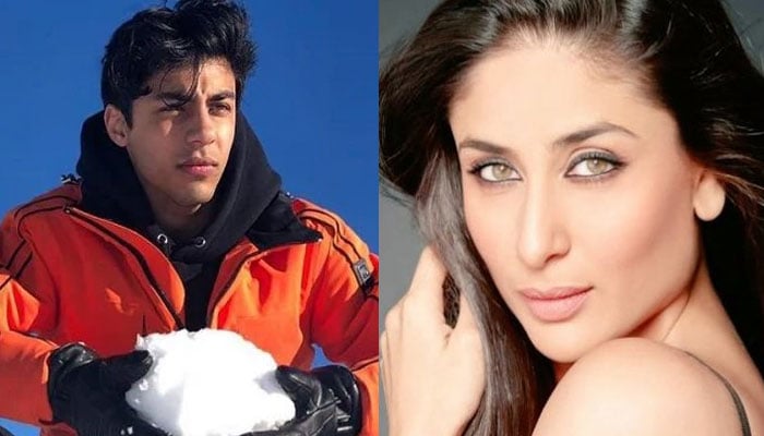 Aryan Khan becomes #2 Newsmaker of 2021, Kareena Kapoor bags Most Searched Celebrity in India