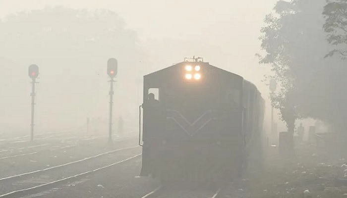 Rail accidents are common in Pakistan due to mismanagement and neglect. Photo: AFP