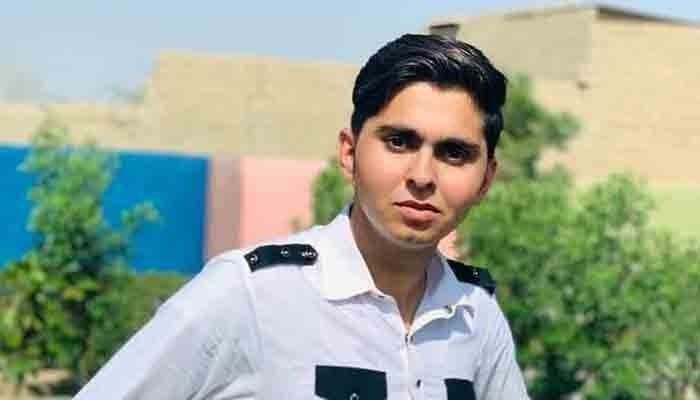 Arsalan Mehsud was changeable  and killed by Orangi Town constabulary  precocious   Monday nighttime  - File photo