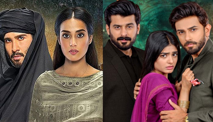 Google Trends 2021: Geo TVs Khuda Aur Mohabbat, Rang Mahal dominate top searches