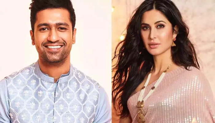 Katrina’s British mother has invited Vicky’s parents to visit the Kaif family in London in January 2022