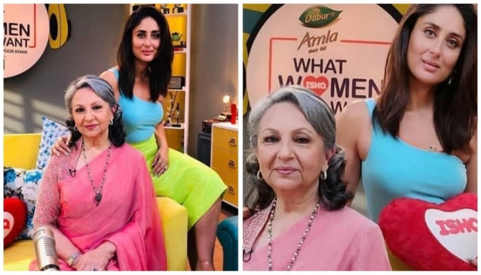 Kareena Kapoor Khan wishes mother-in-law Sharmila Tagore