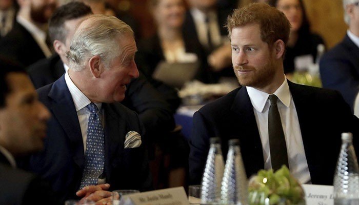 Money played part in Prince Harry, father Prince Charles relationship breakdown