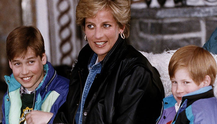 Princess Diana always 'returned' William, Harry's Christmas gifts: Here's Why - Vimarsana News