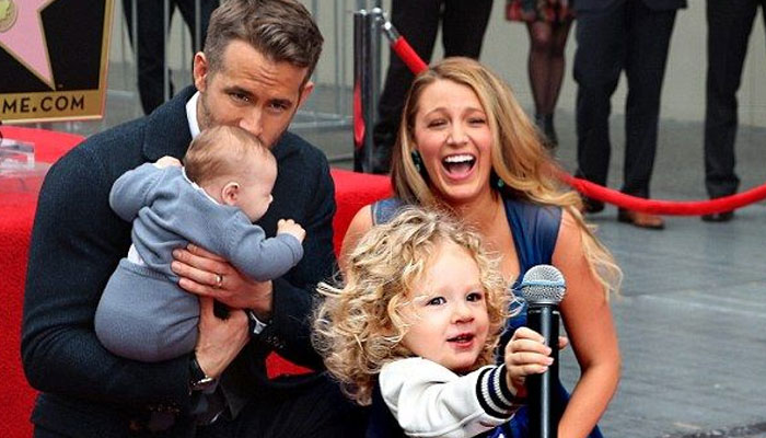 I dont want to miss this time with my kids: Ryan Reynolds on acting sabbatical