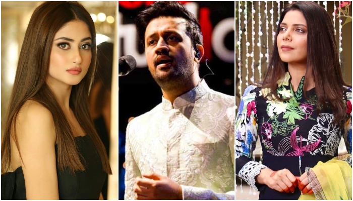 Sajal Ali, Atif Aslam y Hadiqa Kiani son algunos de los nombres que aparecen en la lista de las publicaciones Top 50 Asian Celebrities In The World.