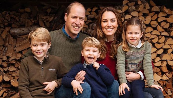 Prince William, Kate Middleton denote  breathtaking  caller   movie  up  of Christmas