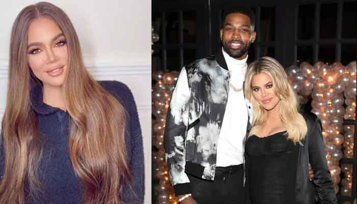 Khloe Kardashian menanggapi saran penggemar tentang ‘skandal kecurangan’ Tristan dengan pesan samar