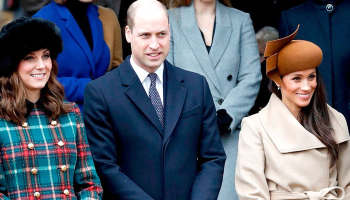 Meghan Markle memicu ketakutan setelah ‘mengungguli’ Pangeran William, Kate Middleton