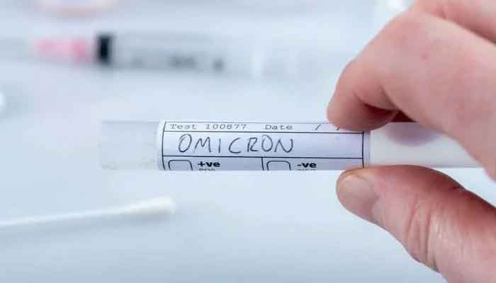 Pakistan laporkan kasus pertama varian Omicron