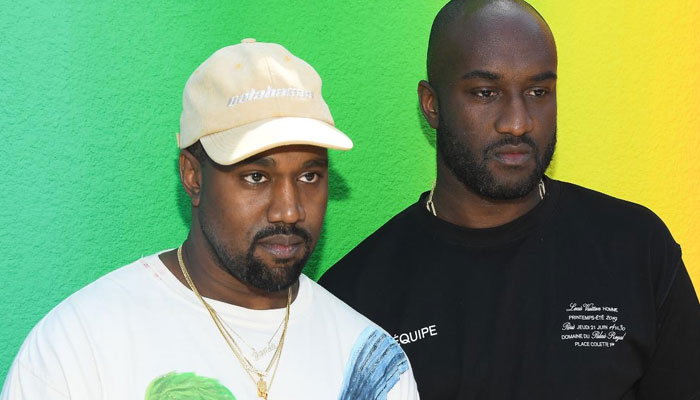 Kanye West to be the next Virgil Abloh at Louis Vuitton?