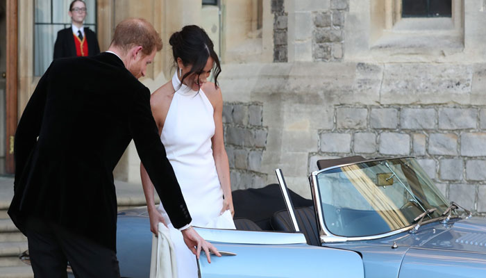 Prince Harry, Meghan Markles wedding vehicle had a secret message: Read Inside