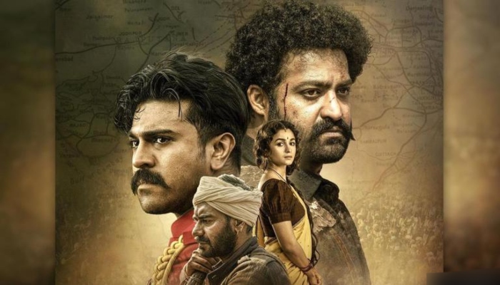 ‘RRR’ trailer: Ram Charan, Jr NTR, Alia Bhatt, Ajay Devgn stun in period action film