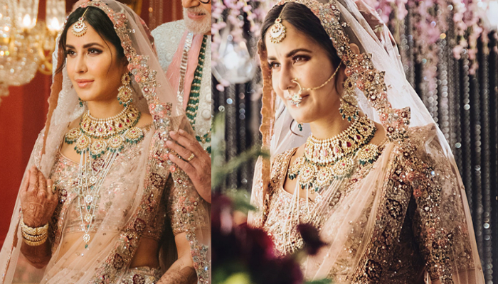 Here are all the (fake) pictures from the #VicKat wedding doing the rounds on social media
