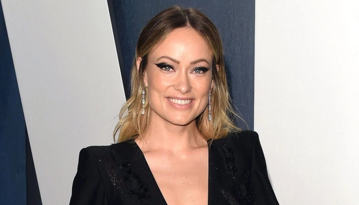 Olivia Wilde unveils latest tattoos of her children’s names; Daisy and Otis