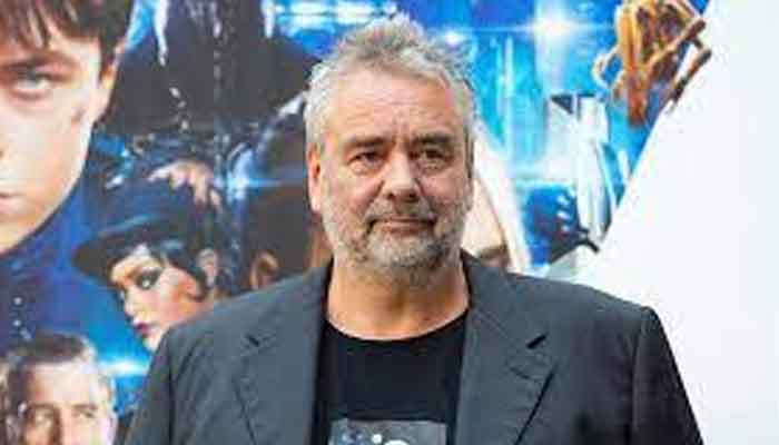 Rape case dropped against film-maker Luc Besson