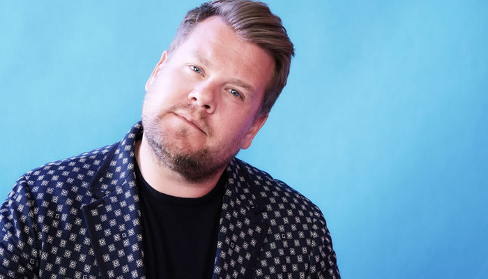 Watch: James Corden joins The Beatles parody as an ‘emotional’ fifth member