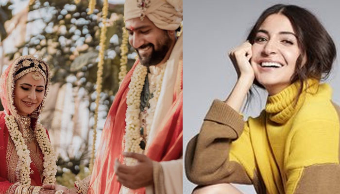 Anushka Sharma pens ‘lucky couple’ Katrina Kaif, Vicky Kaushal loving tribute