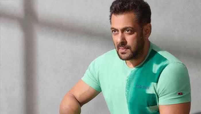 Salman Khan promotes new film abroad as Katrina Kaif gets married to Vicky Kaushal