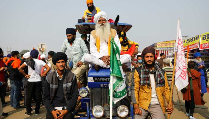 Petani India membatalkan protes selama setahun setelah jaminan pemerintah