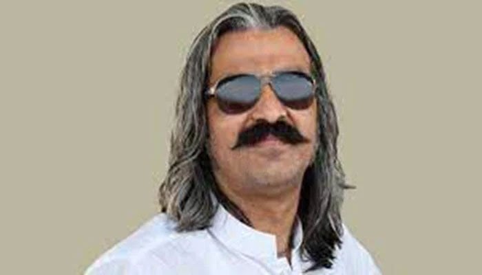 ECP slaps Rs50,000 fine on Gandapur for violating election code of conduct