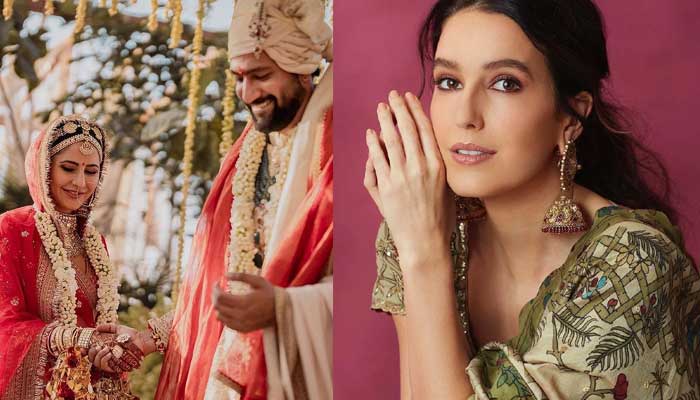 Katrina Kaif’s sister Isabelle warmly welcomes Vicky Kaushal to her ‘crazy family’