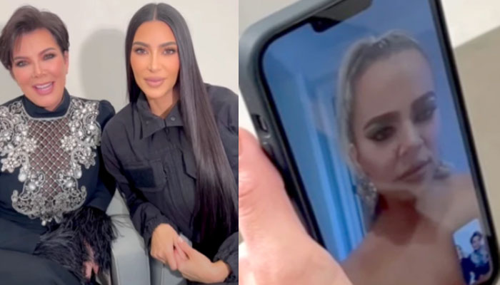 Kim Kardashian, Kris Jenner show kindness to Khloe Kardashain amid Tristan Thompson scandal