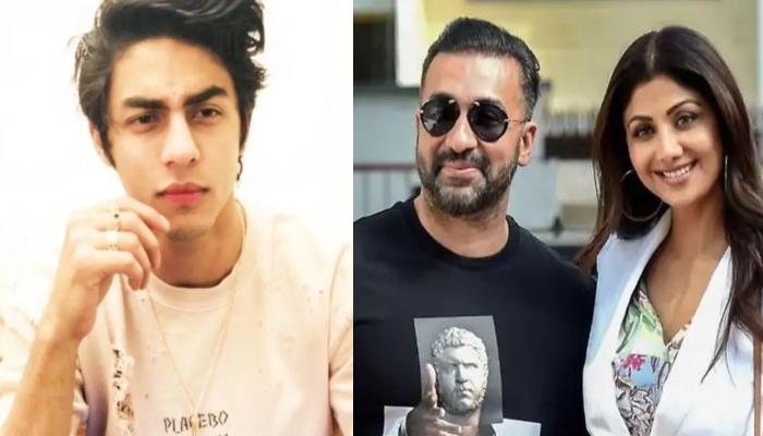 Aryan Khan, Raj Kundra bag top spots in Google’s top searched personalities of 2021