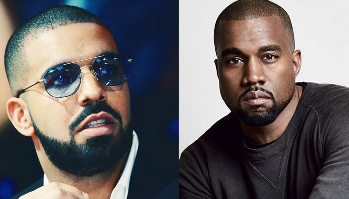 Kanye West, Drake akhiri perseteruan untuk menggelar konser ‘Free Larry Hoover’ Benefit