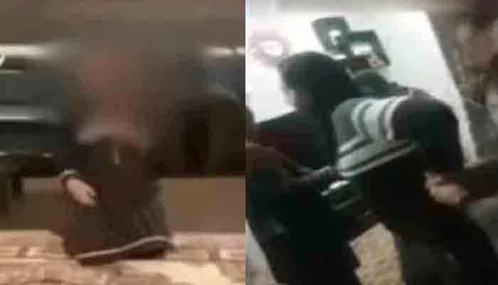 Polisi menangkap pria Quetta karena merekam, membagikan video gadis yang tidak pantas