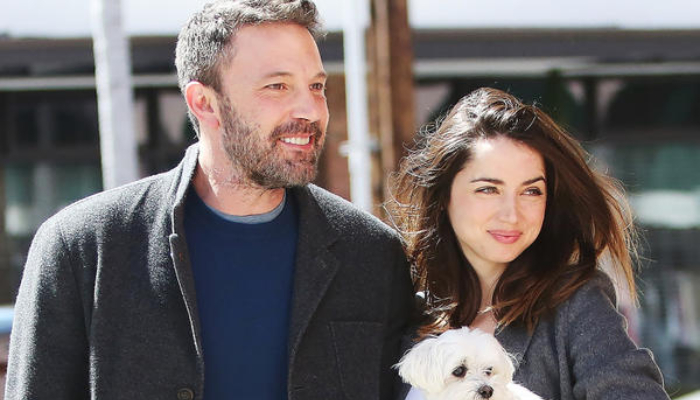Disney has stalled the release of Deep Water a year after Affleck and Armas called it quits