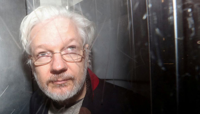 Julian Assange selangkah lebih dekat ke ekstradisi ke Amerika Serikat