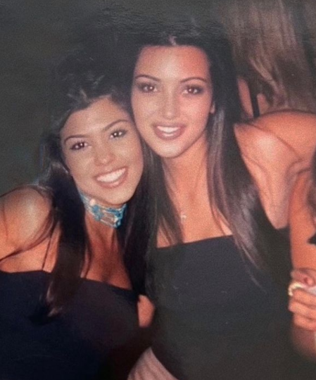 Kim Kardashian, Kourtney’s this throwback moment steals hearts, see pic