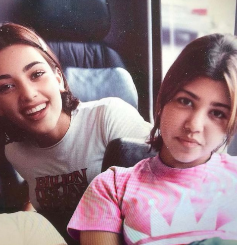 Kim Kardashian, Kourtney’s this throwback moment steals hearts, see pic