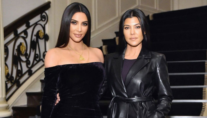 Kim Kardashian, Kourtney’s this throwback moment steals hearts, see pic