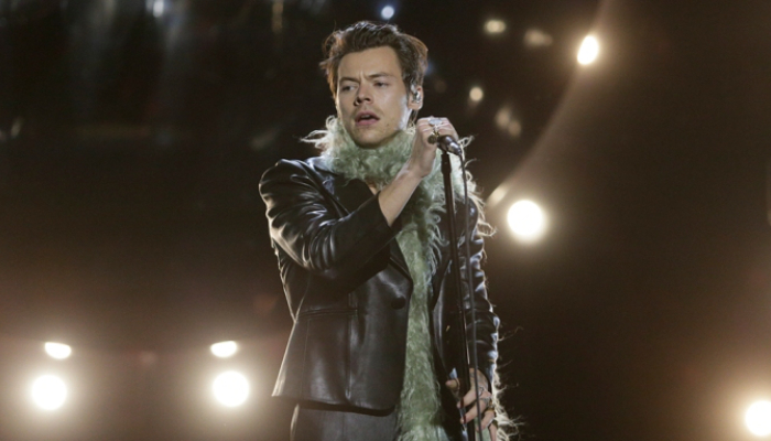 Styles sold out around 720,000 tickets for his latest tour, raking in millions