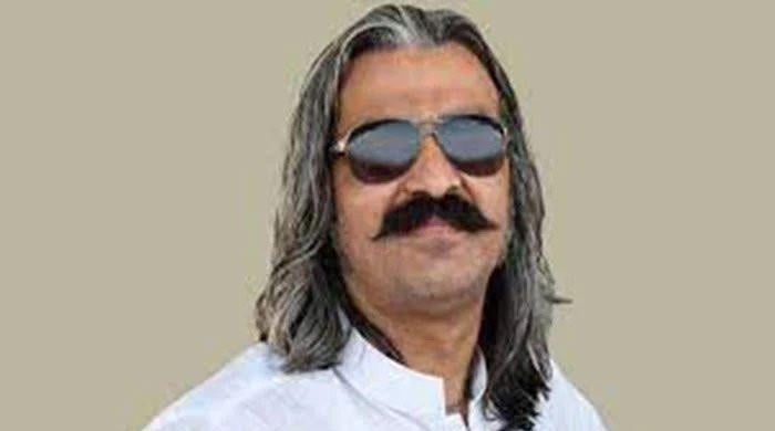 ECP slaps Rs50,000 fine on Gandapur for violating election code of conduct