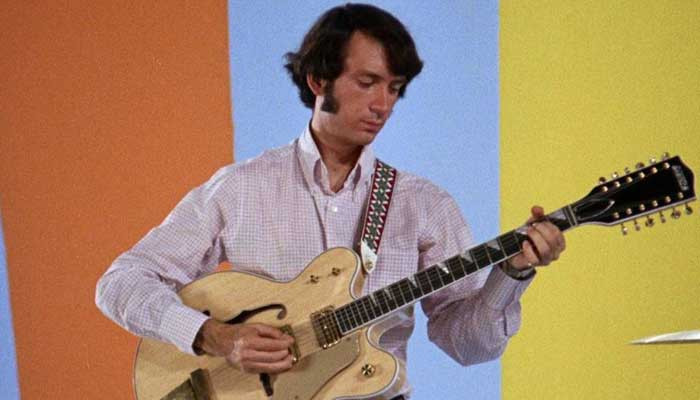 Mike Nesmith z „Monkees” umiera w wieku 78