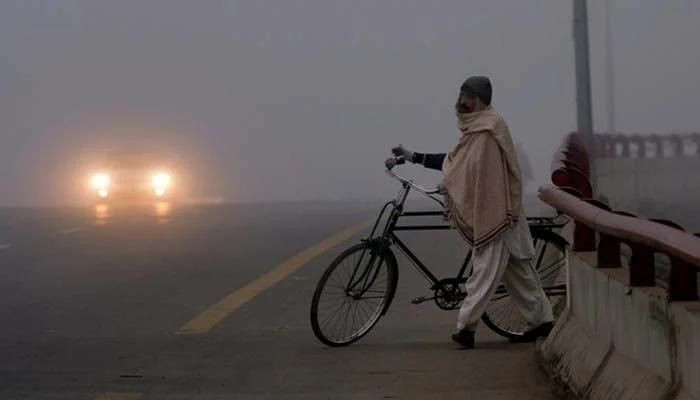 Karachi mencatat pagi terdingin di musim ini