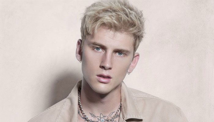Machine Gun Kelly opens up on using his birth name for acting career