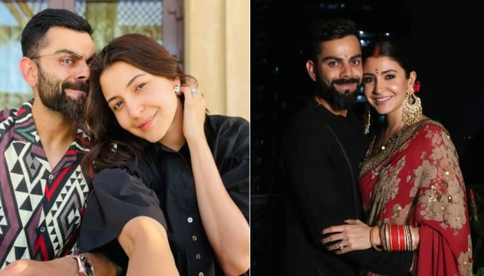 Anushka Sharma pens heartfelt note for hubby Virat Kohli on 4th wedding anniversary