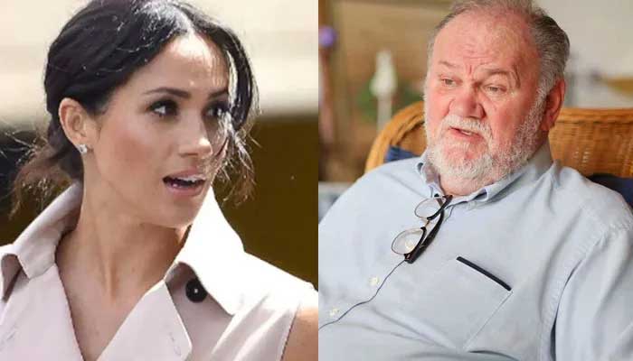 Meghan Markle’s father strongly reacts to her claims