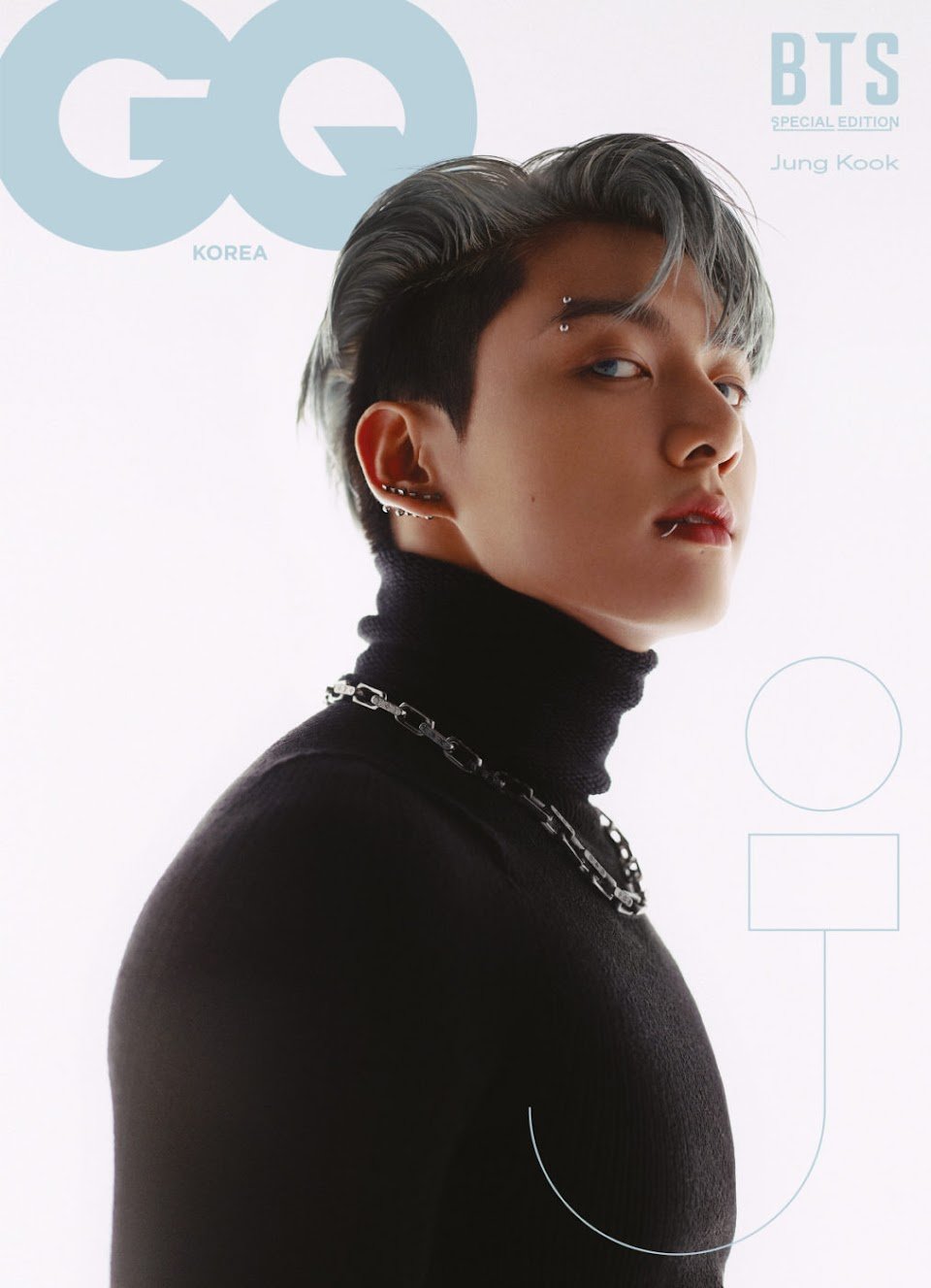 BTS member Jungkook’s GQ Korea cover becomes the most sold online