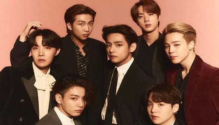 BTS outshines others as its message becomes the biggest Tweet of 2021