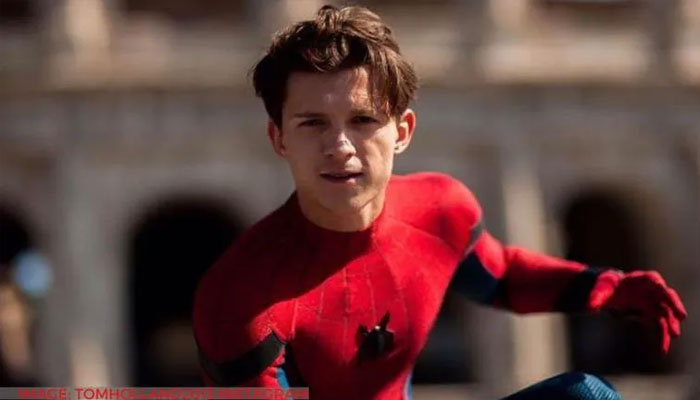 Tom Holland finds it a miracle he can promote Spider-Man: No Way Home