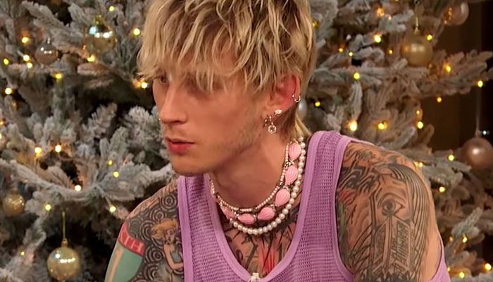 Machine Gun Kelly explains the real reason he’s changing his name for acting role