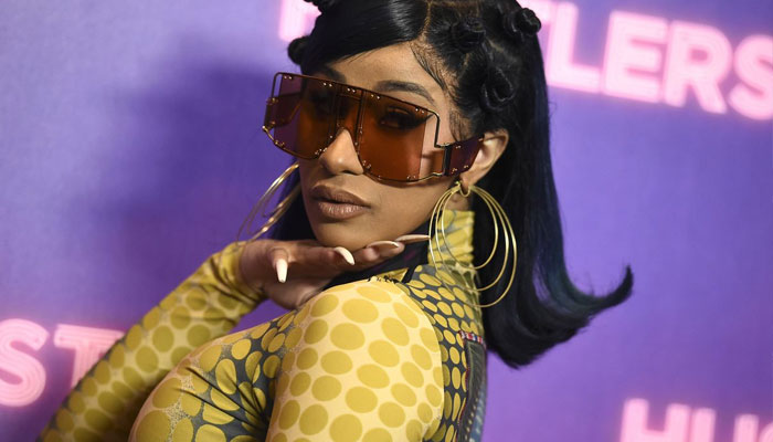 Cardi B tries new holistic healing approach to manage stress